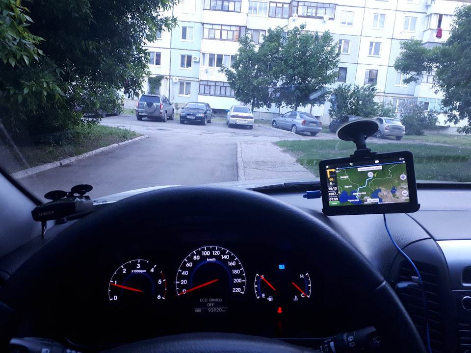 15 июн. пт, 4:46 — Hyundai Santa Fe (2G)