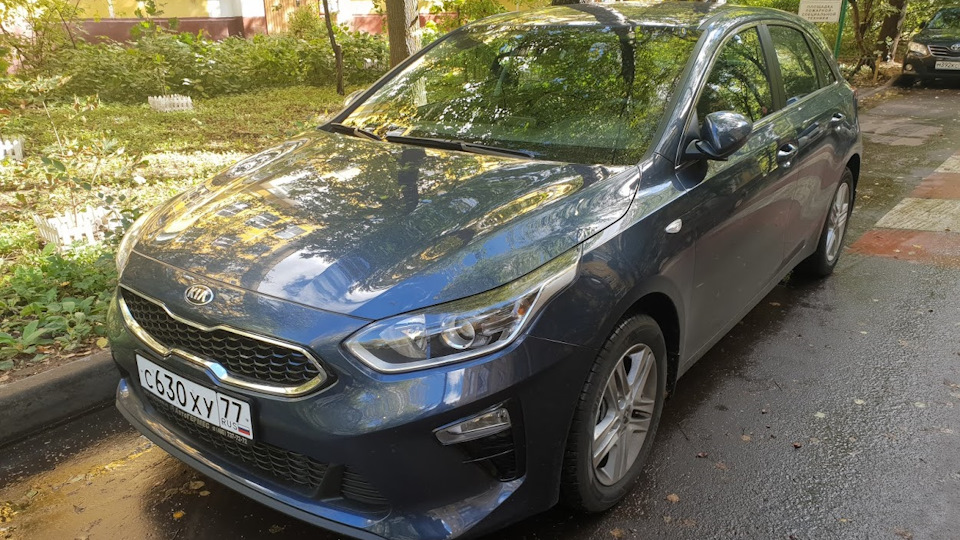 2 din магнитола kia ceed 2008