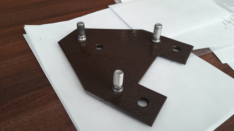 Фото в бортжурнале Nissan Patrol GR II (Y61)