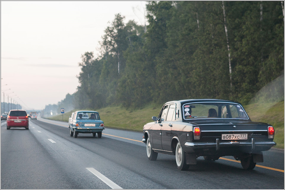 Автострада 2018 Тула — Citroen C5 (1G), 2 л, 2003 года | путешествие ...