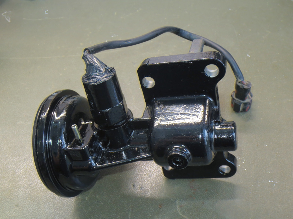 Фото в бортжурнале Opel Frontera B