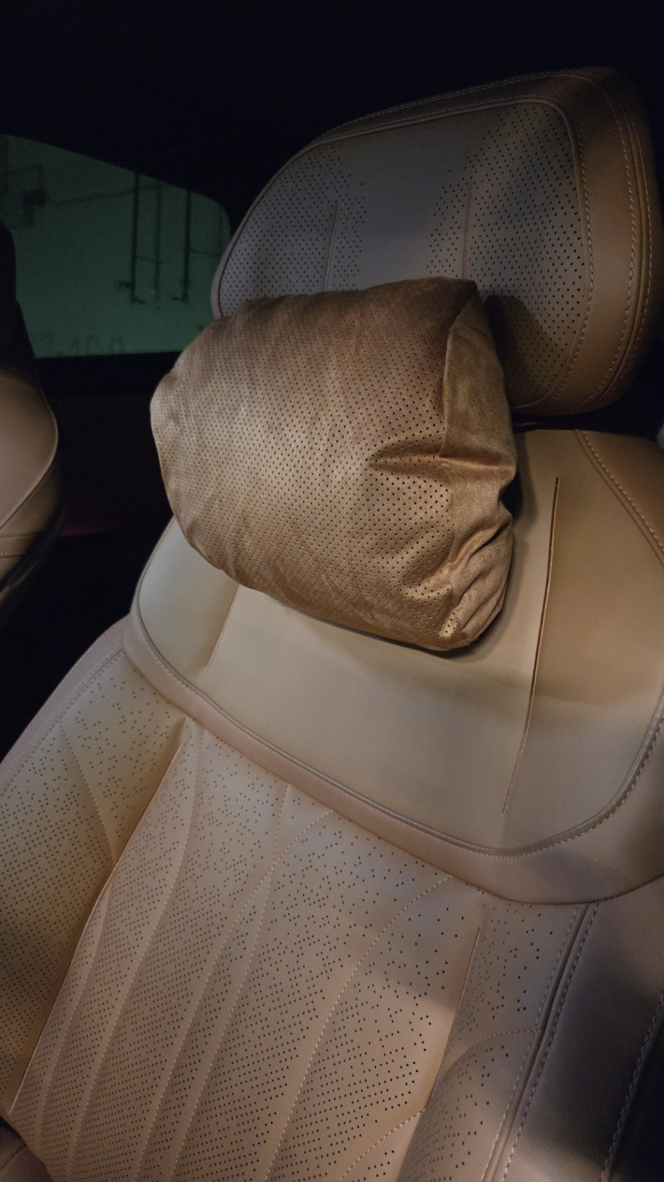 Очередная посылка — Changan Deepal Shenlan S7, 1,5 л, 2025 года