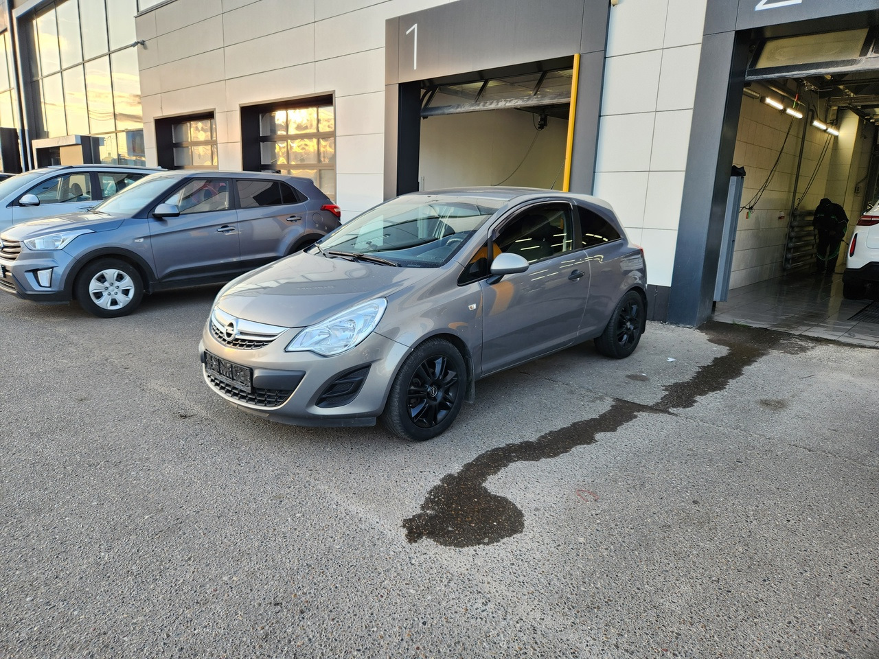 Ну вот и всё… Пузотёрка продана! — Opel Corsa D, 1,2 л, 2013 года | продажа  машины | DRIVE2