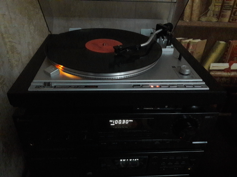 Вега 110 — Сообщество «Клуб Почитателей Кассетных Магнитофонов» на DRIVE2