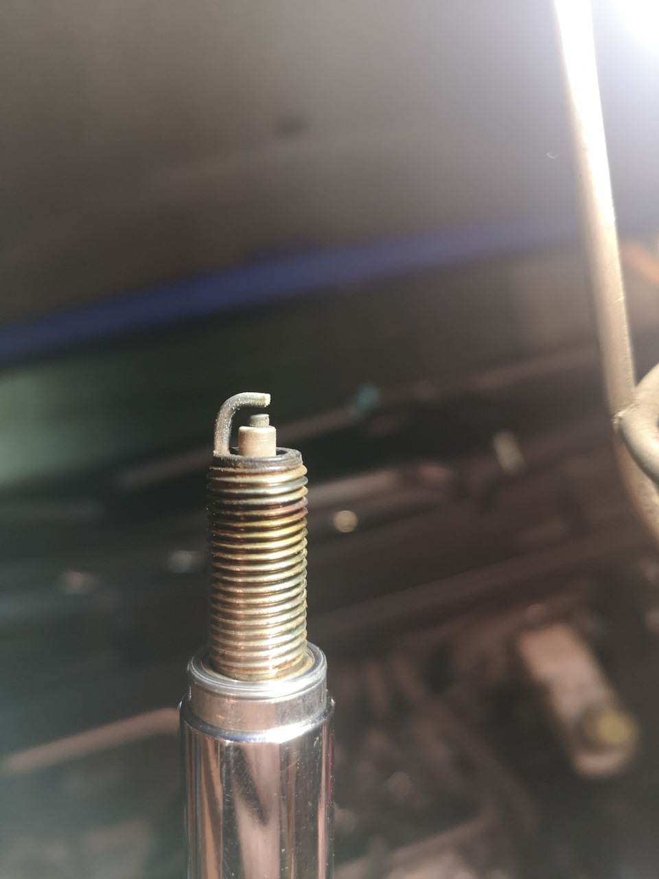 Фото в бортжурнале Lada Vesta SW Cross (1G)