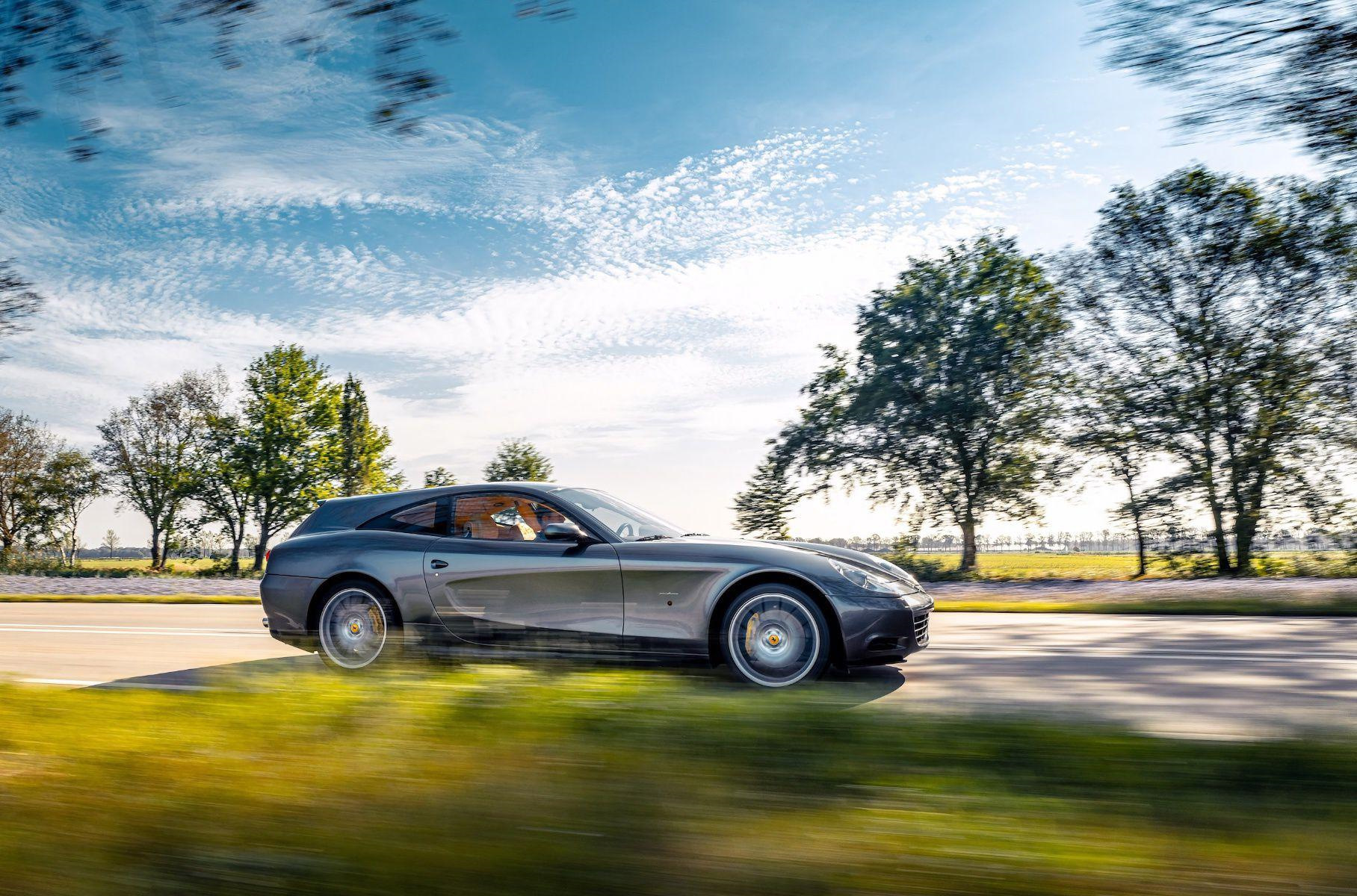 Ferrari shooting Brake