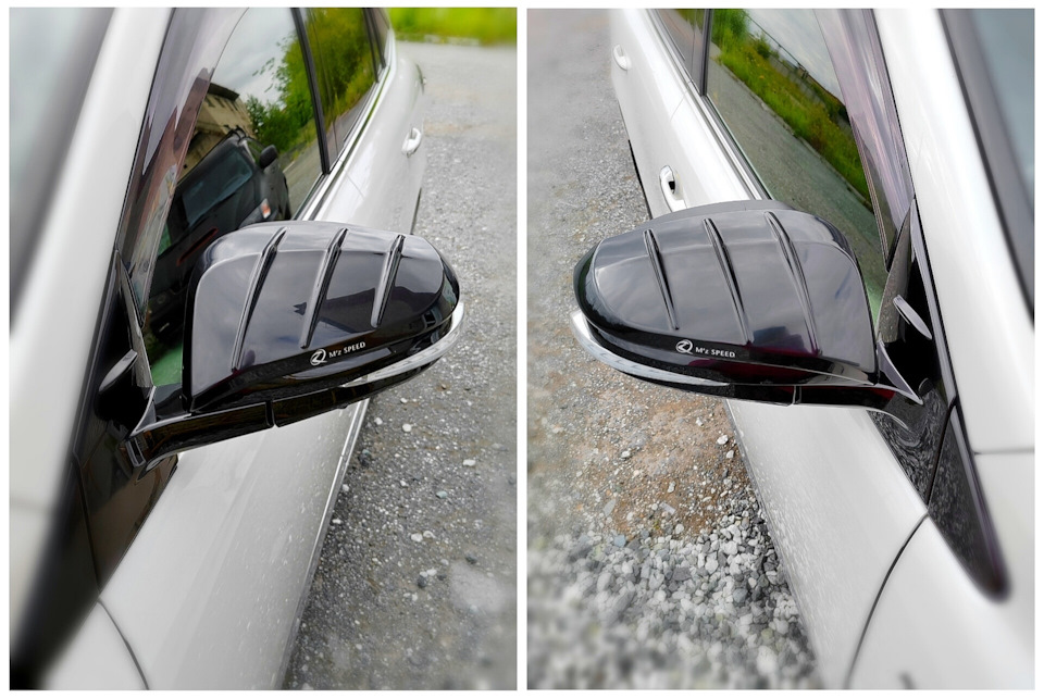 Photo from the logbook Toyota Harrier (3G)