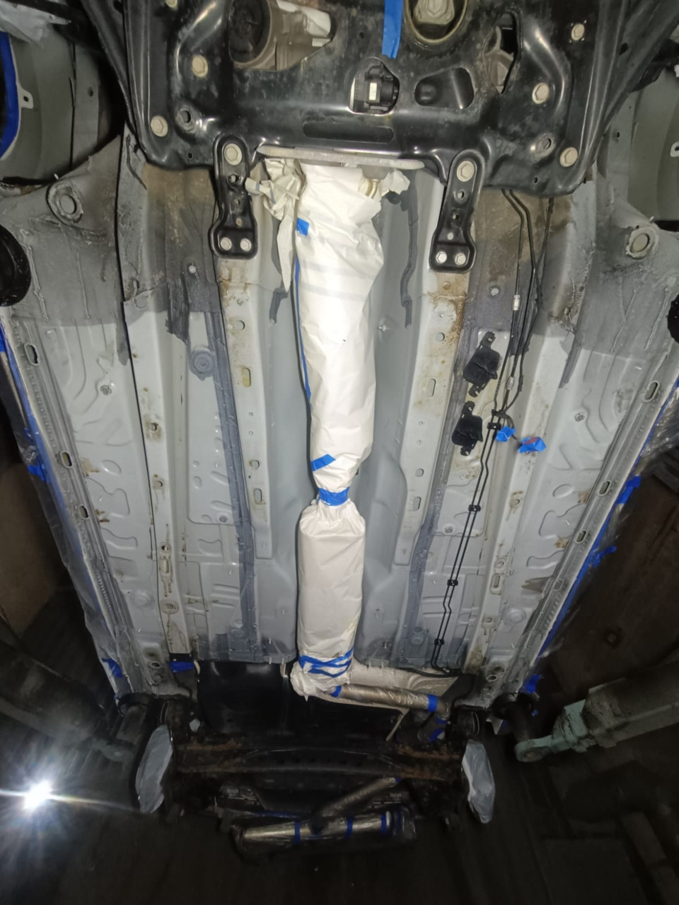 Фото в бортжурнале Skoda Karoq