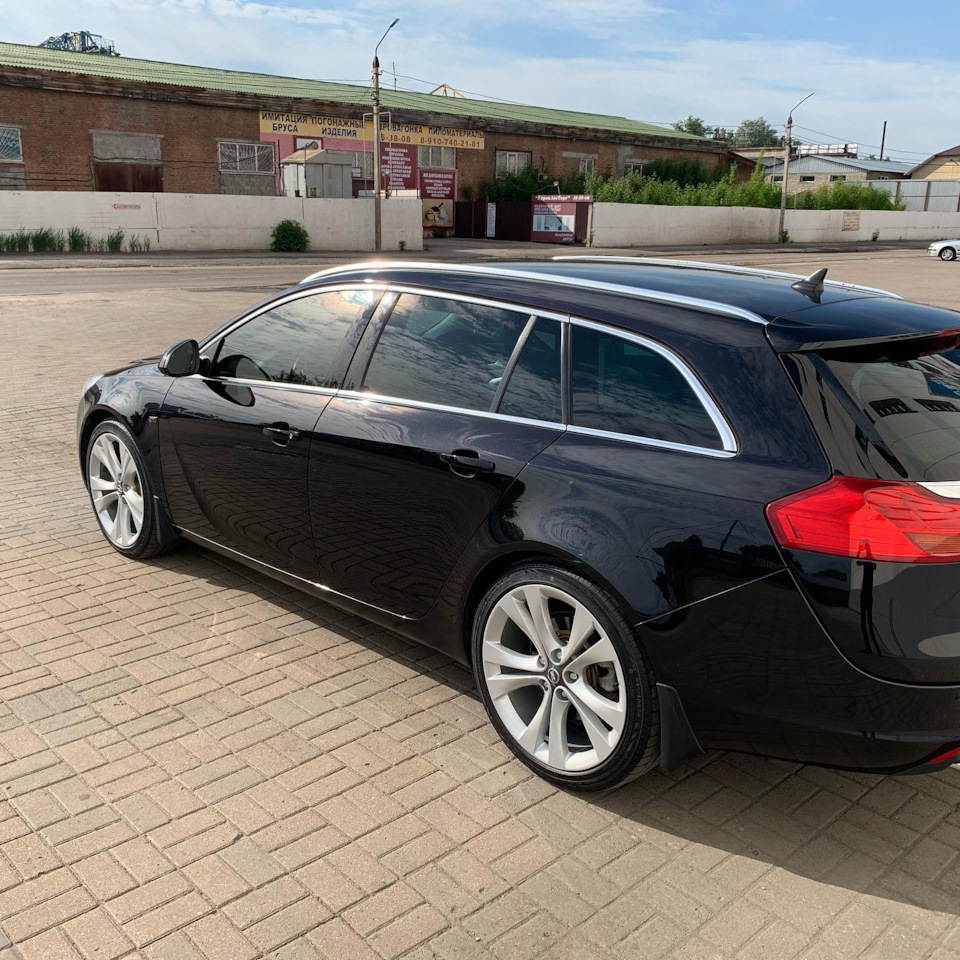 2009 Opel Insignia Sports Tourer