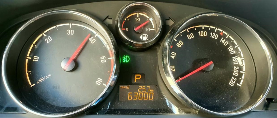 Фото в бортжурнале Opel Antara