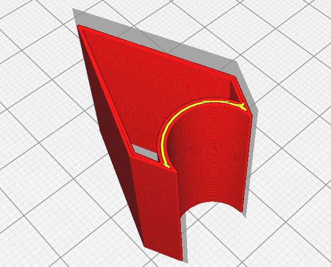 Linear advance cura. Linear advance cura