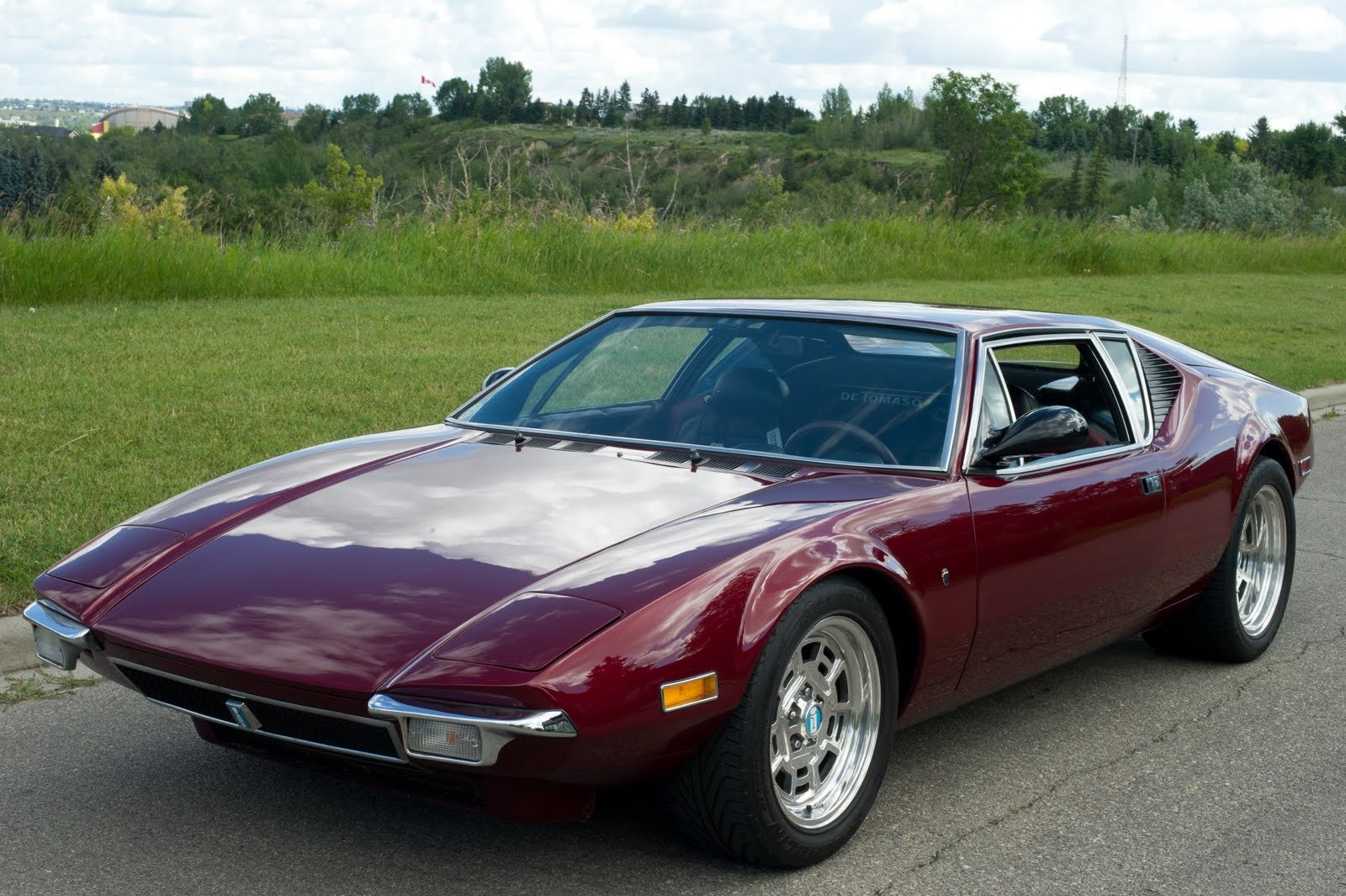 De Tomaso Pantera РЅРѕРІС‹Р№