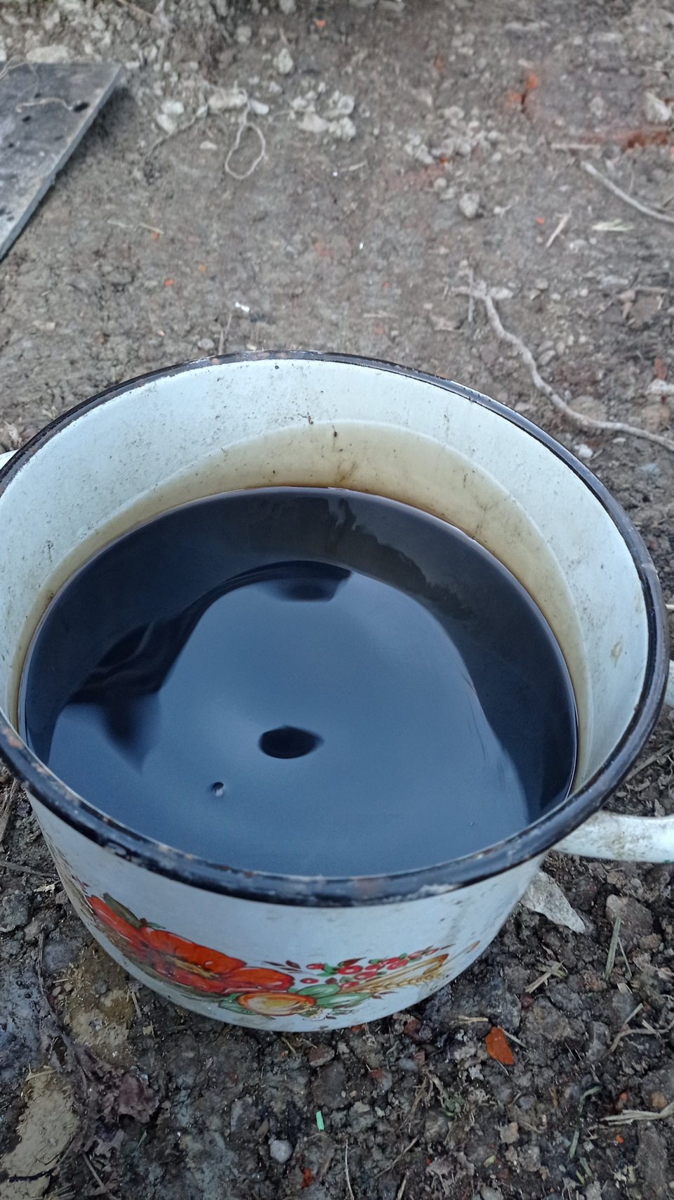 Третий слив — Geely MK Cross