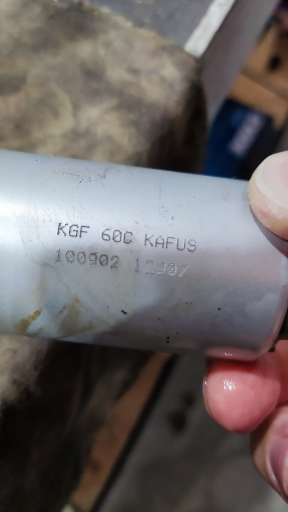 Родной насос — Chevrolet Volt (1G)