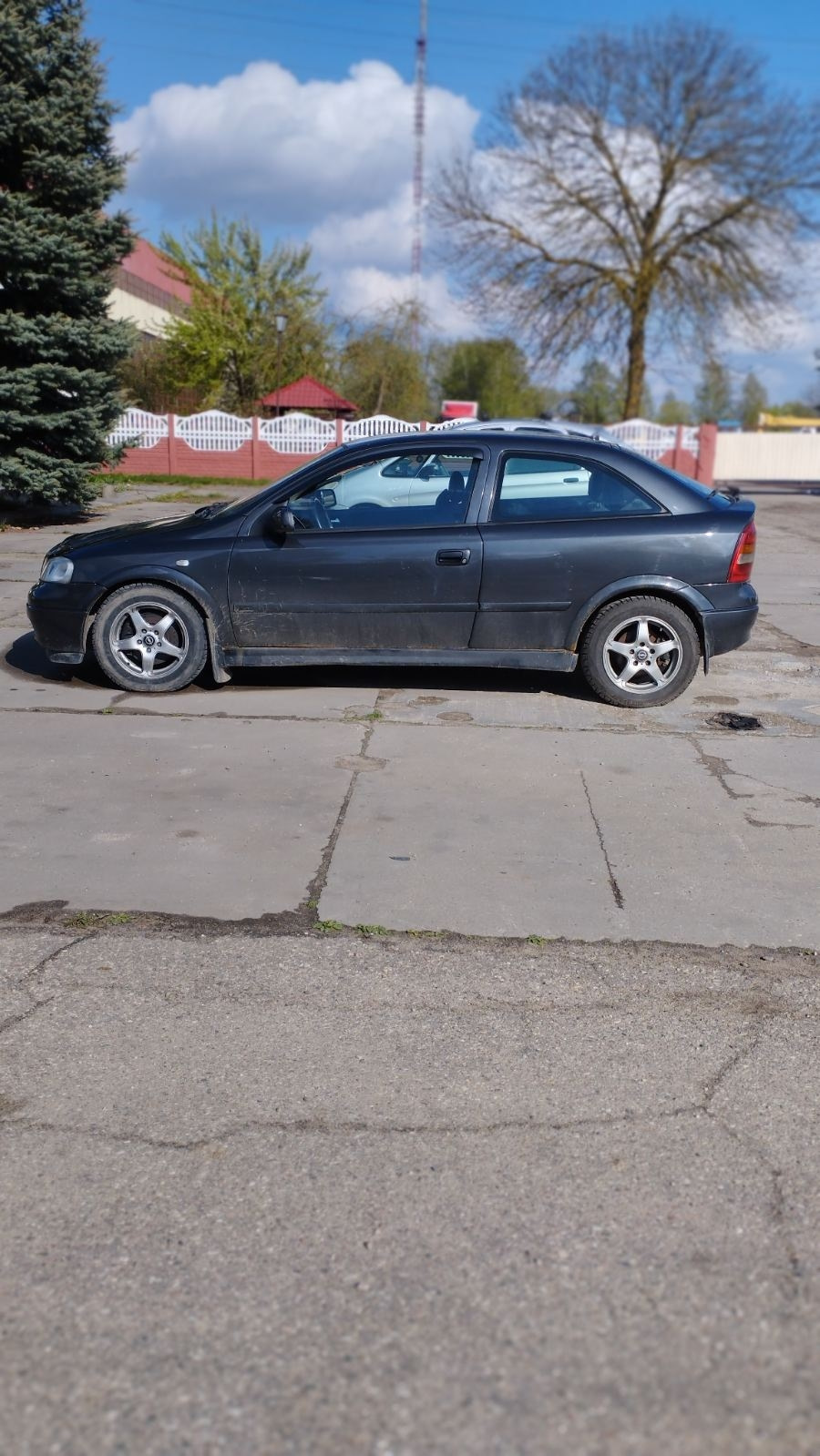 Продам Опель астра — Opel Astra G, 2 л, 2000 года | продажа машины | DRIVE2