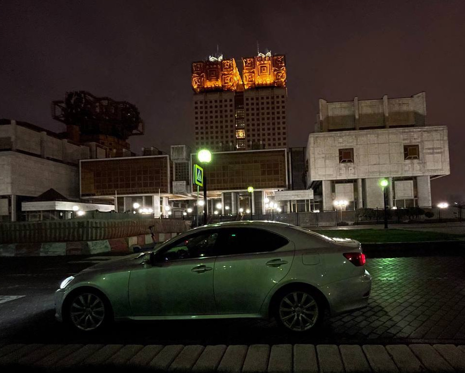 Новые щетки стеклоочистителя Denso + форсунки омывателя — Lexus IS II ...