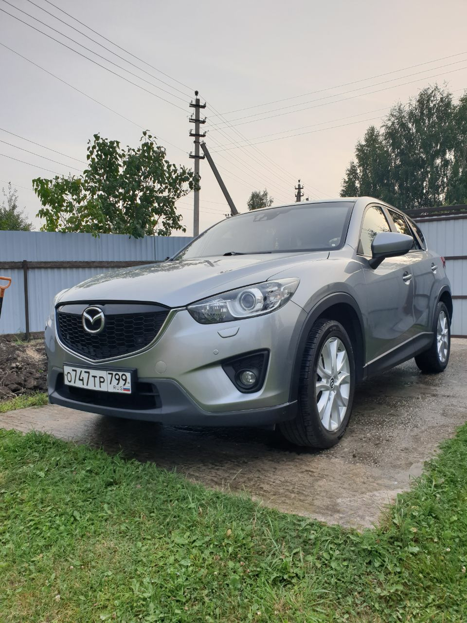 Пост о продаже — Mazda CX-5 (1G), 2 л, 2012 года | продажа машины | DRIVE2