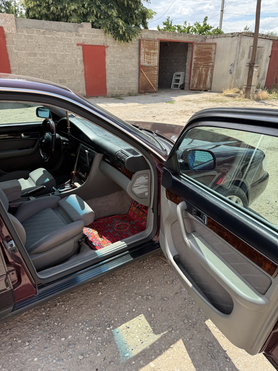 Фото в бортжурнале Audi A6 (C4)