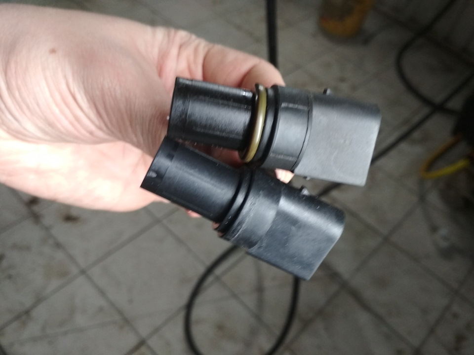 Фото в бортжурнале BMW X5 (E53)