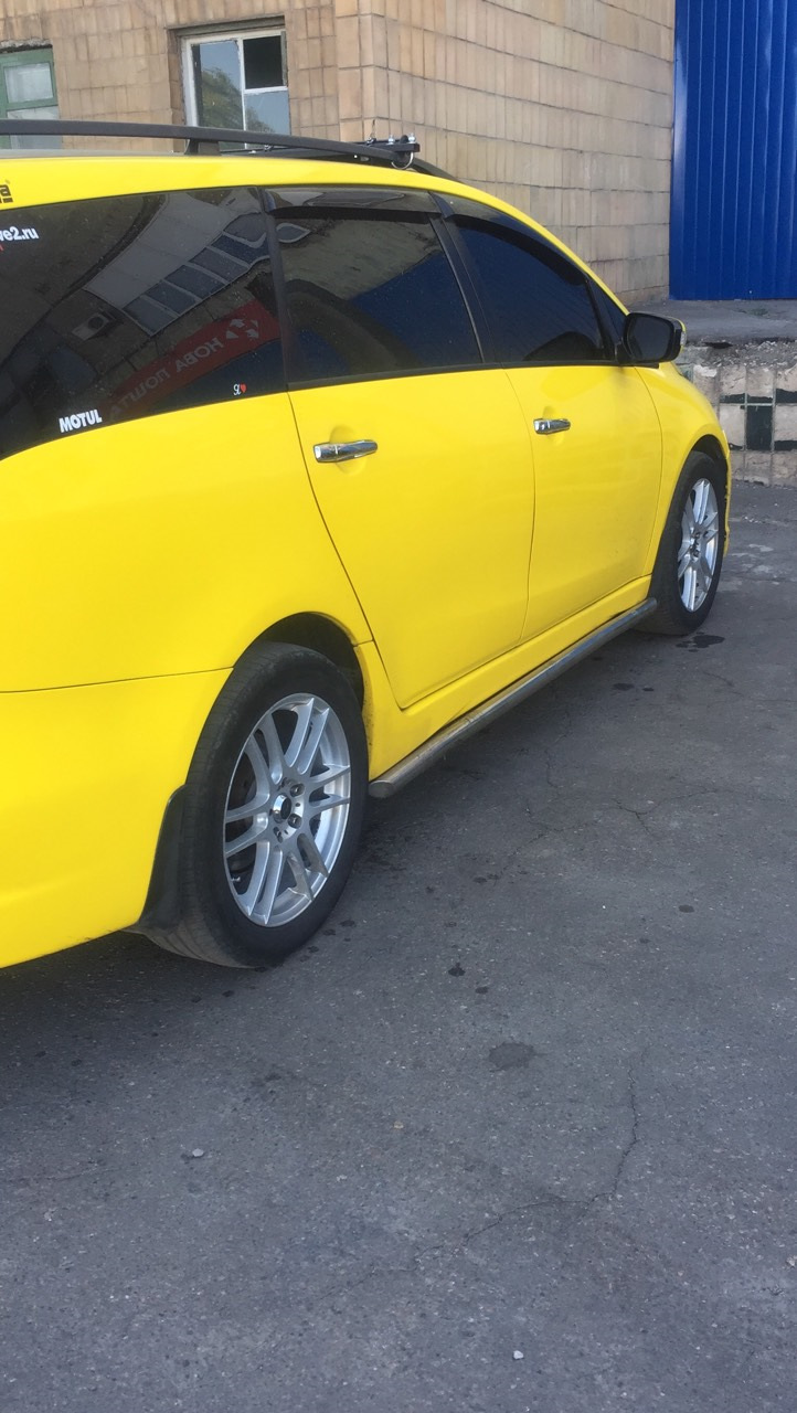 Грандис, задние усиленные Ф16х310мм … — Mitsubishi Pajero Sport (1G)