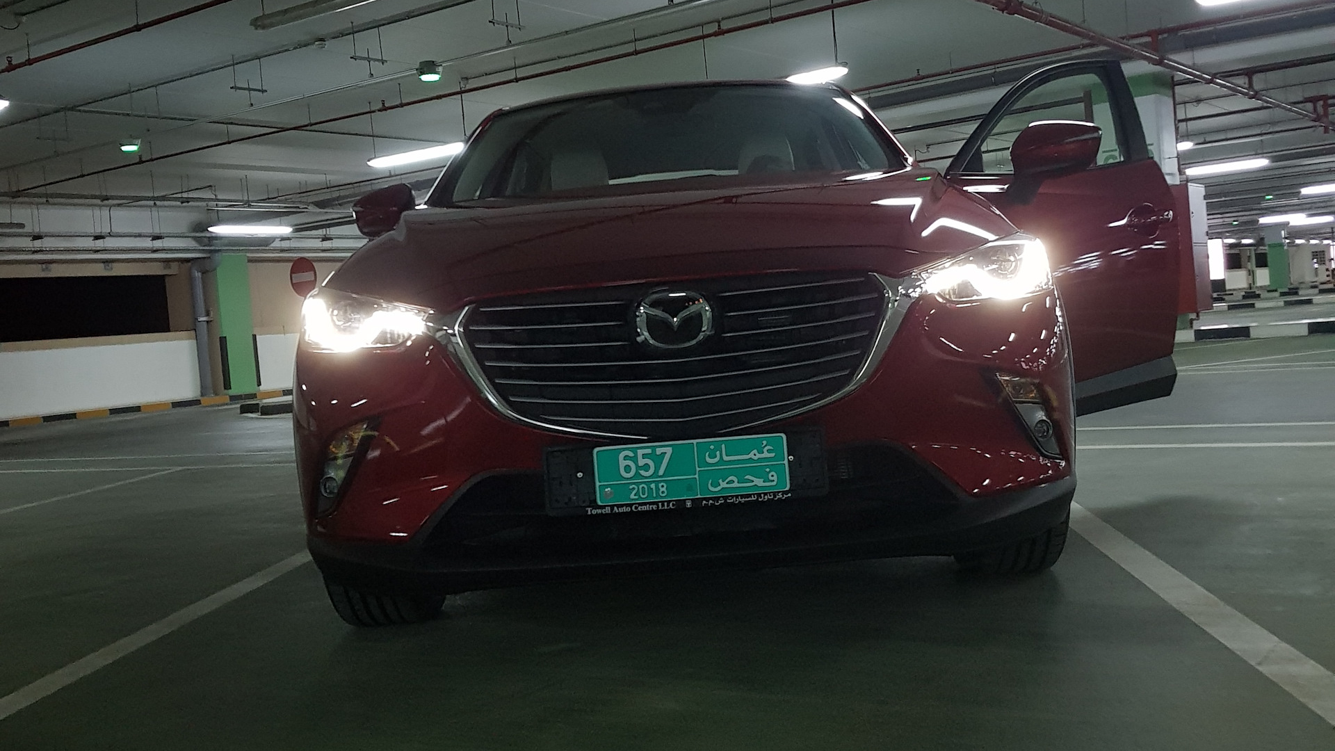 Mazda CX-3 2.0 бензиновый 2018 | 2.0 lux на DRIVE2