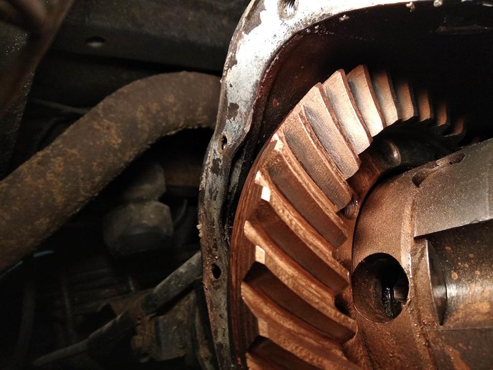 Фото в бортжурнале УАЗ Patriot