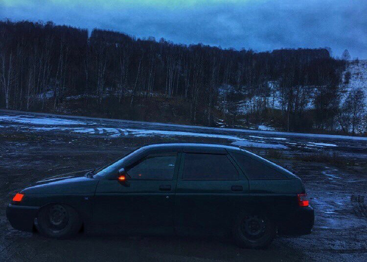 🙃Не тянет до двух тысяч оборотов или замена брони проводов ваз 2112 ...