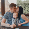 Желтые габариты приора
