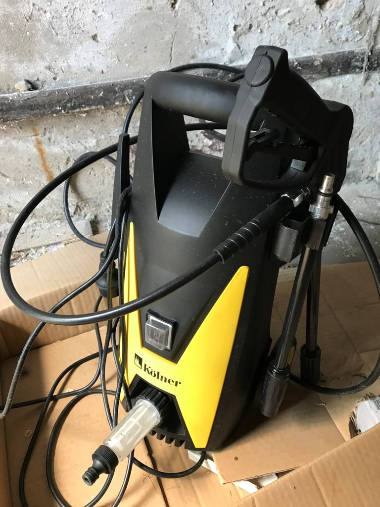 Мойка Высокого Давления Kolner Купить