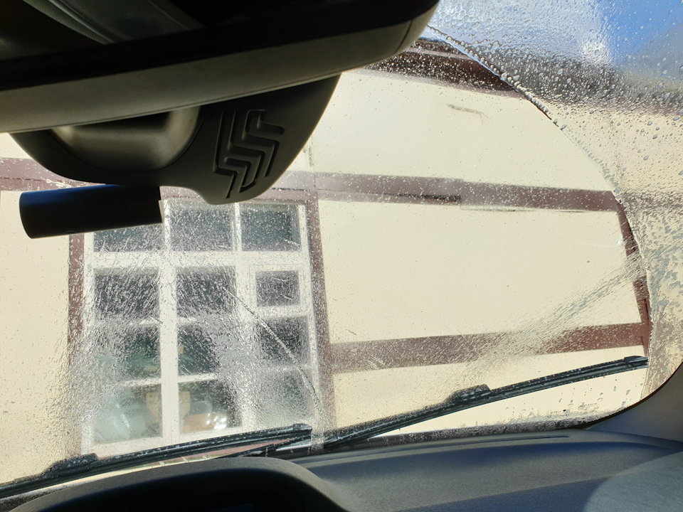 Пассажирская сторона. — Volvo XC70 III