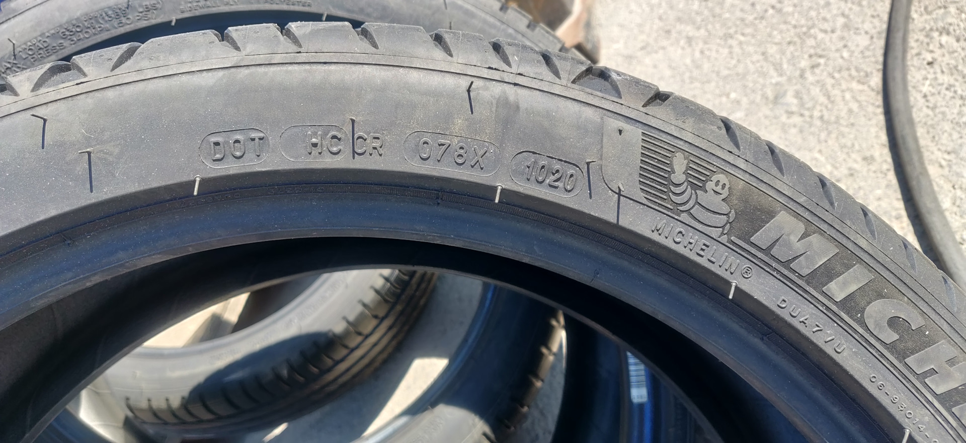 Michelin Primacy 4 225 40 R18 Купить