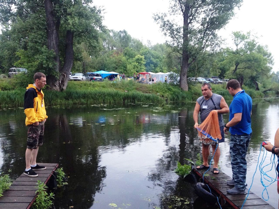 Наши браконьеры:) Ловля любыми сетками запрещена в заповеднике — Honda Element