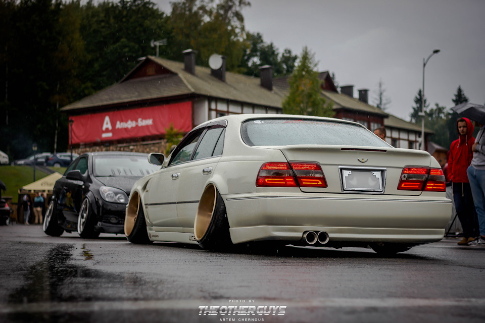 Фото в бортжурнале Infiniti Q45 (FY33/FYG33)