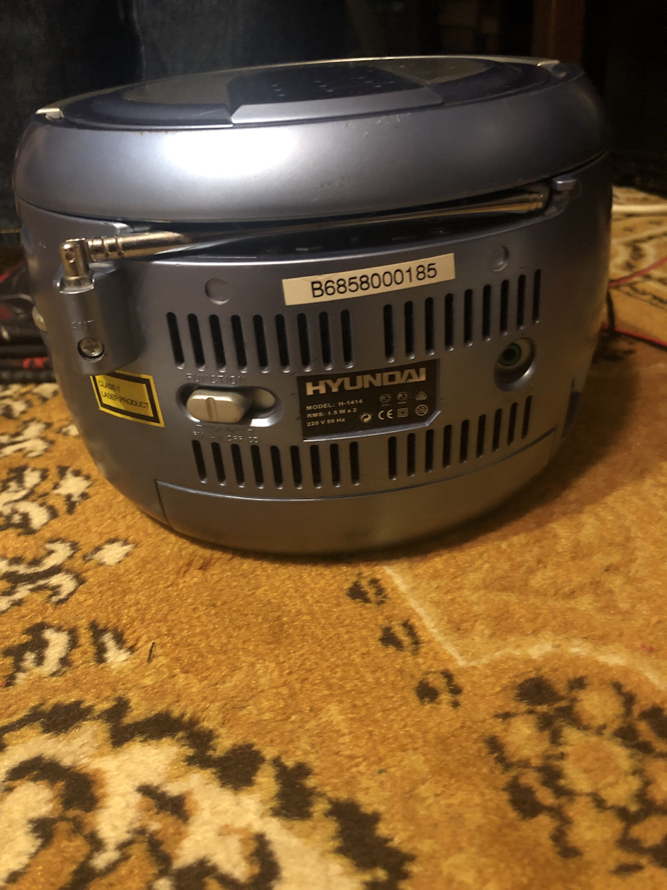 5. Интеркуллер классный новый — в тосоле масло, день хреновый! — BMW 3 ...