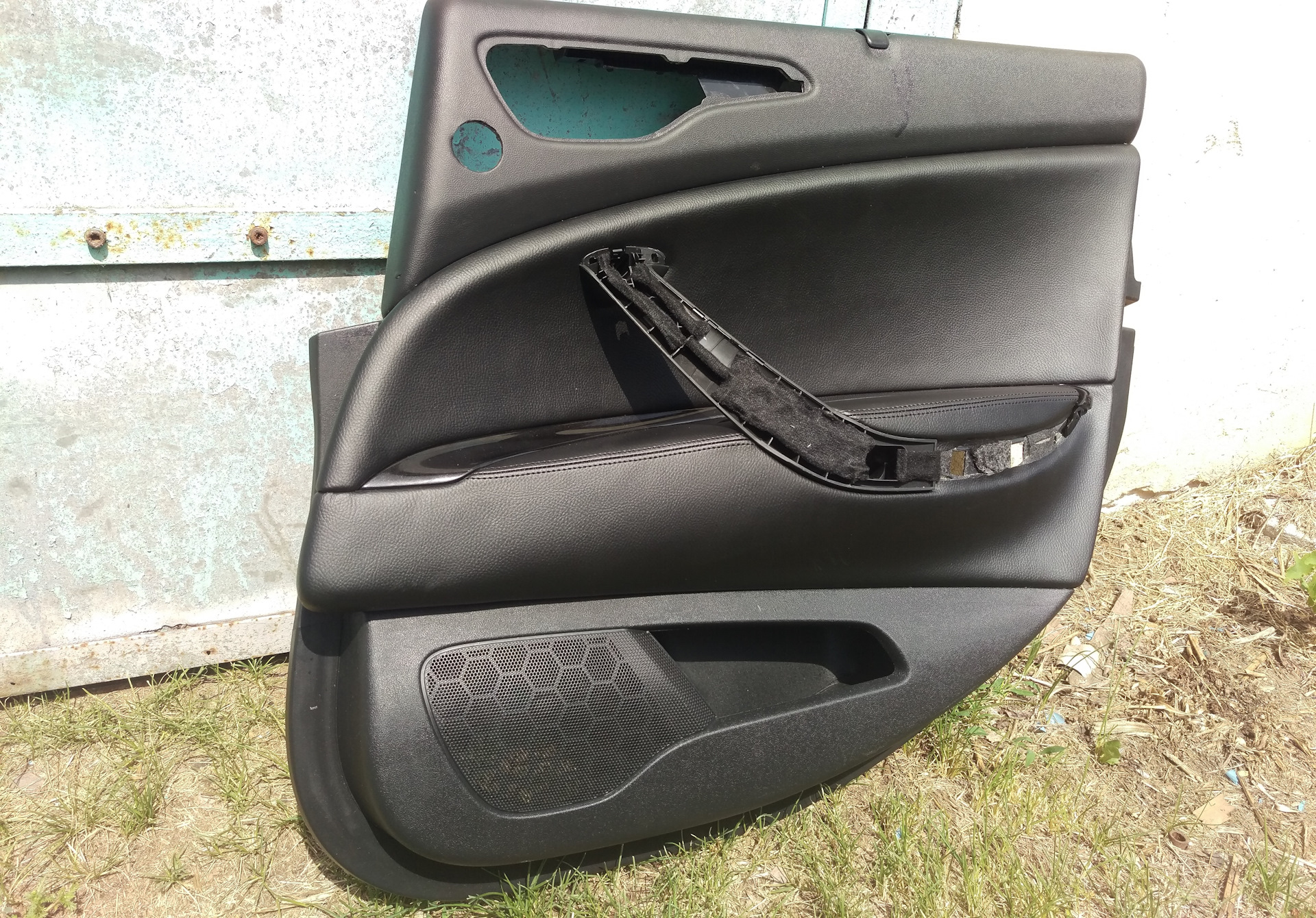 дверь ситроен с3