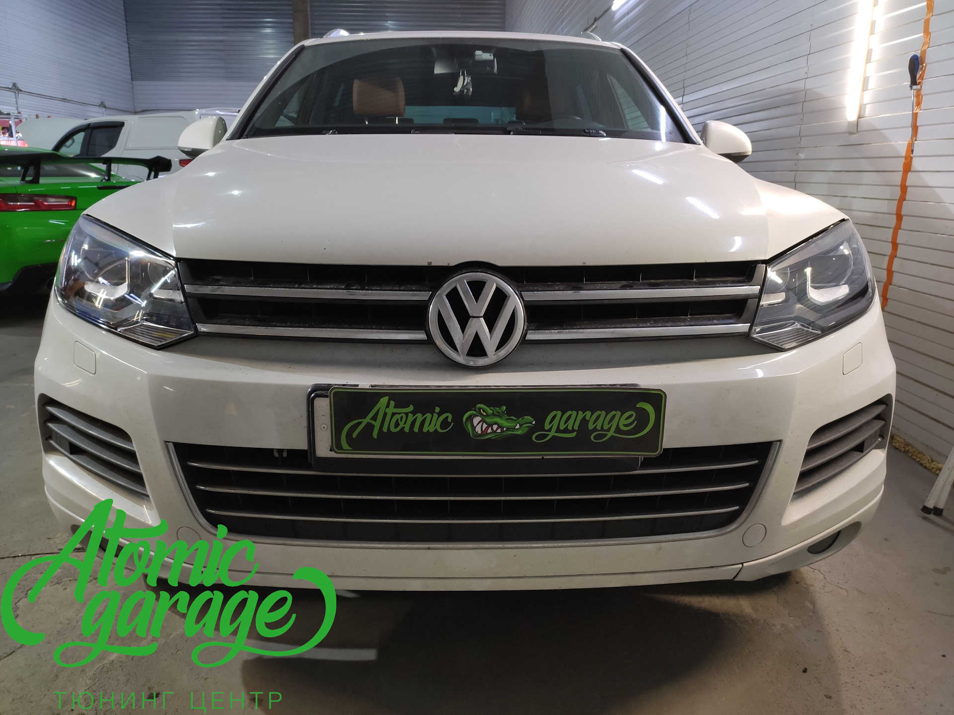 Фары touareg nf. Touareg nf замена деревянных. vw touareg nf замена 6zl 009 600-231.