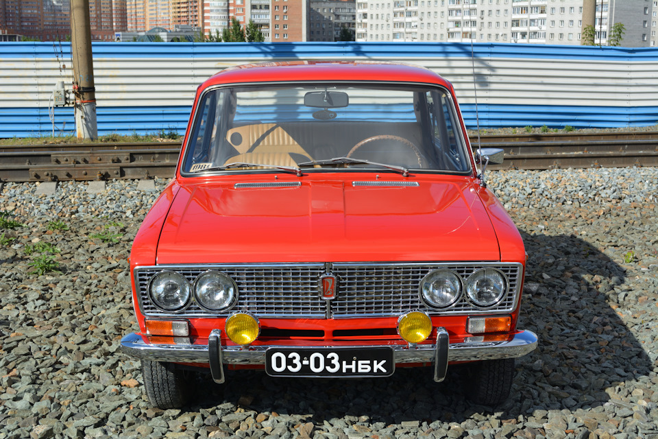 Lada 21033 1.3 бензиновый 1978 на DRIVE2