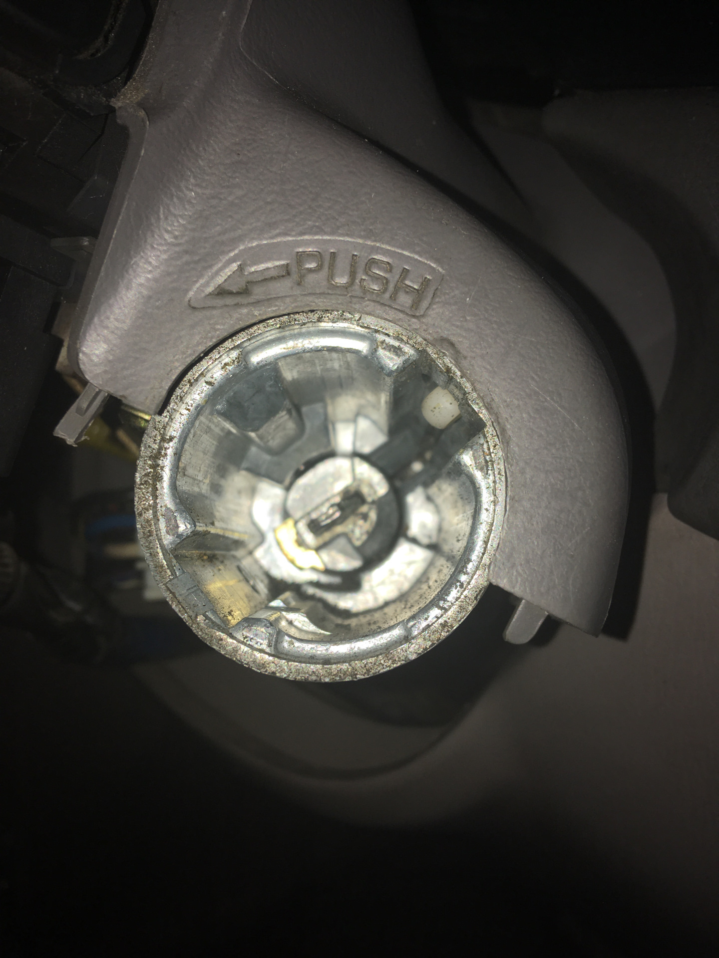 Замок зажигания сломался — DRIVE2