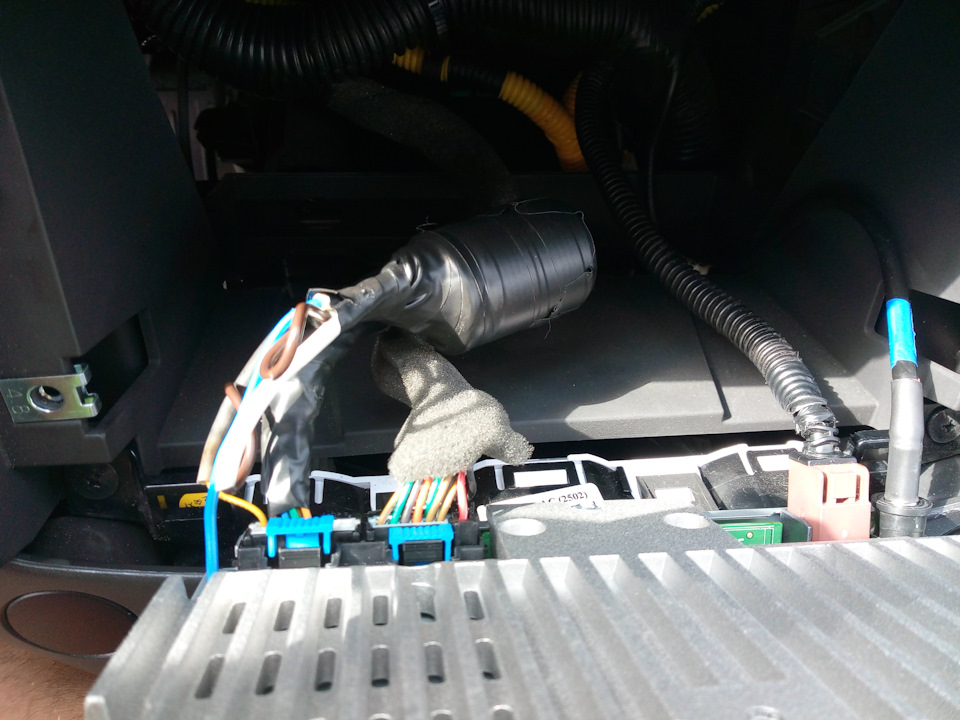 Термостат от гранты плюс замена ГРМ — Lada Приора седан, 1,6 л, 2007 ...