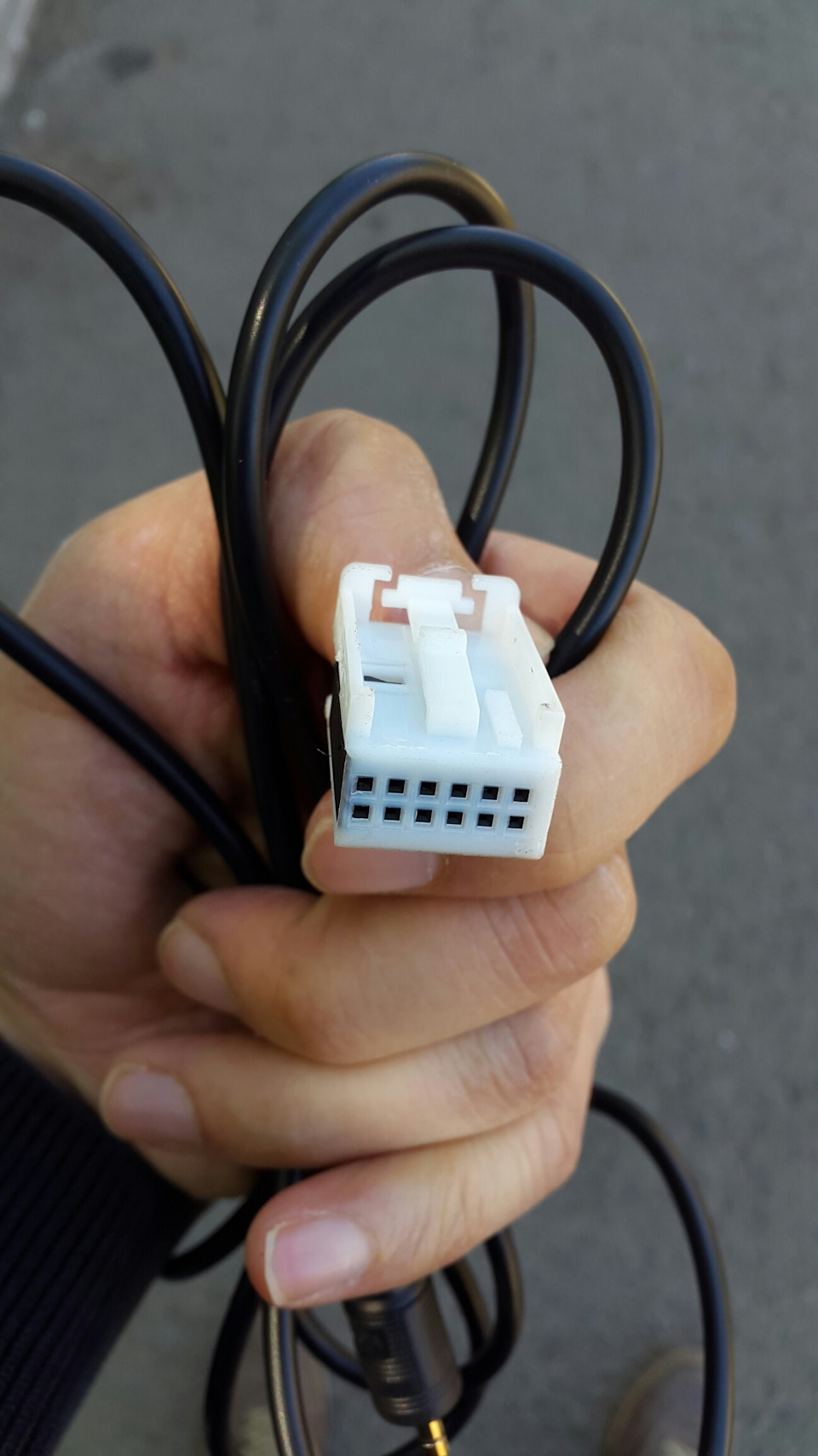 Aux ? — BMW 5 series (E39), 3 л, 2002 года | своими руками | DRIVE2