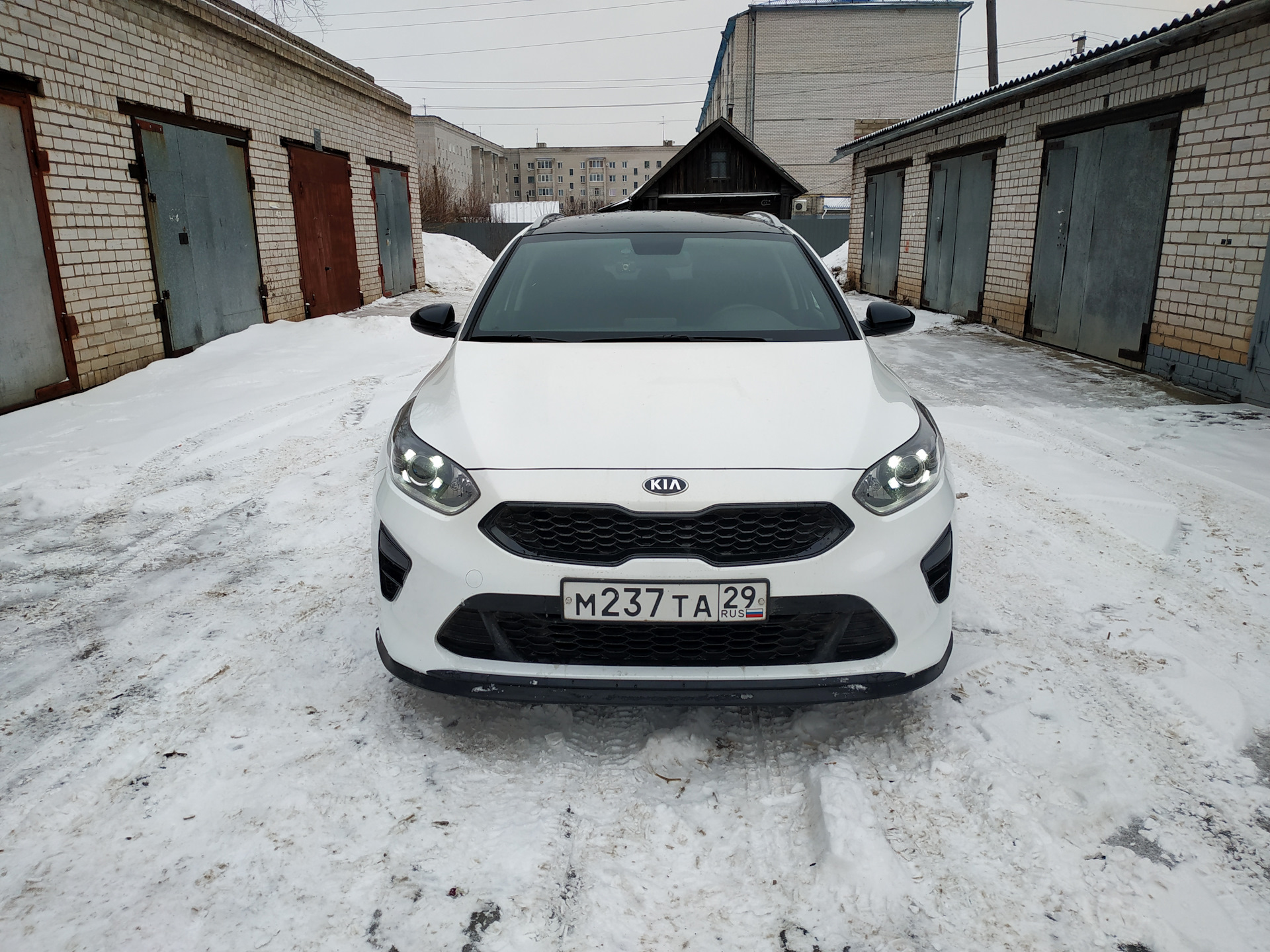 Полировка kia ceed jd