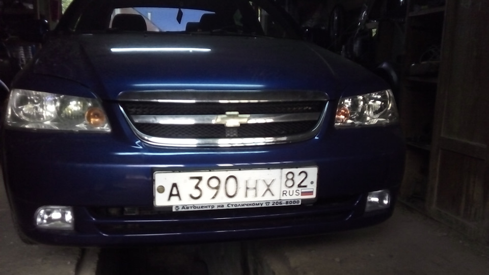 Туманки как ходовые огни. — DRIVE2