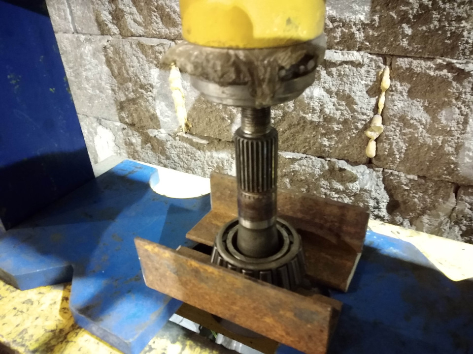 Фото в бортжурнале УАЗ Patriot