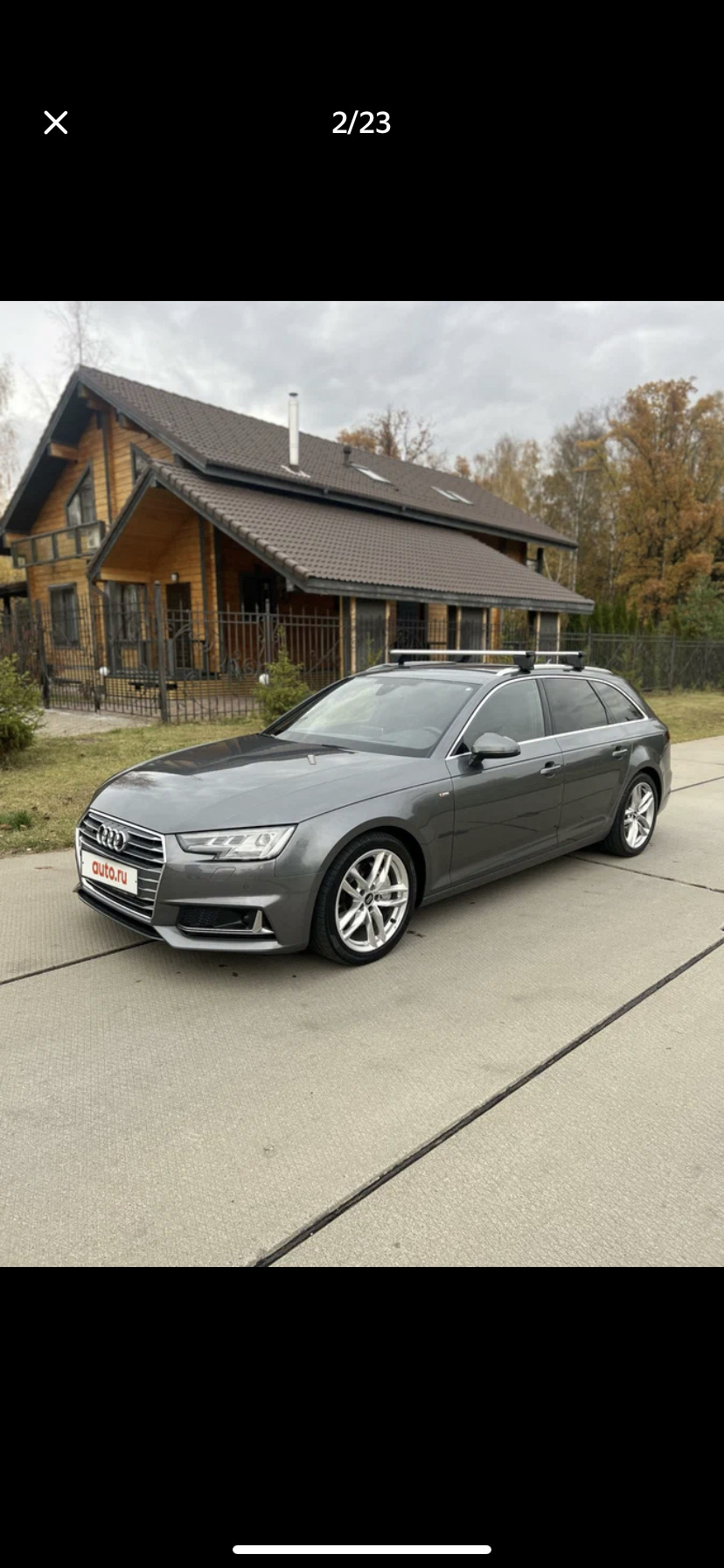 1 История покупки и небольшое ДТП — Audi A4 Avant (B9), 2 л, 2018 года |  покупка машины | DRIVE2