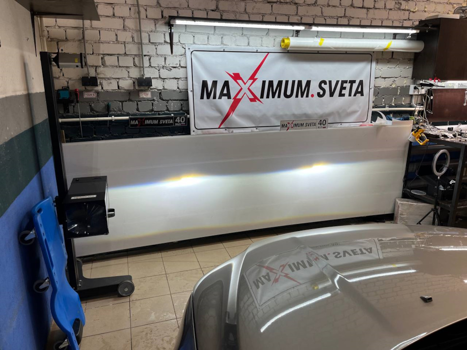 Результат — Volvo XC70 III