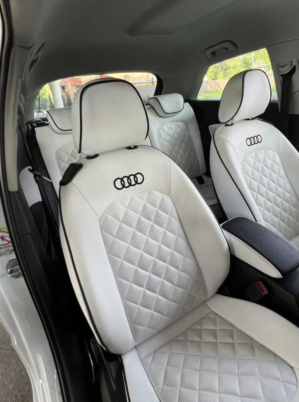 Покупка машины и первые впечатления — Audi A3 (8V), 1,8 л., 2012 года ...