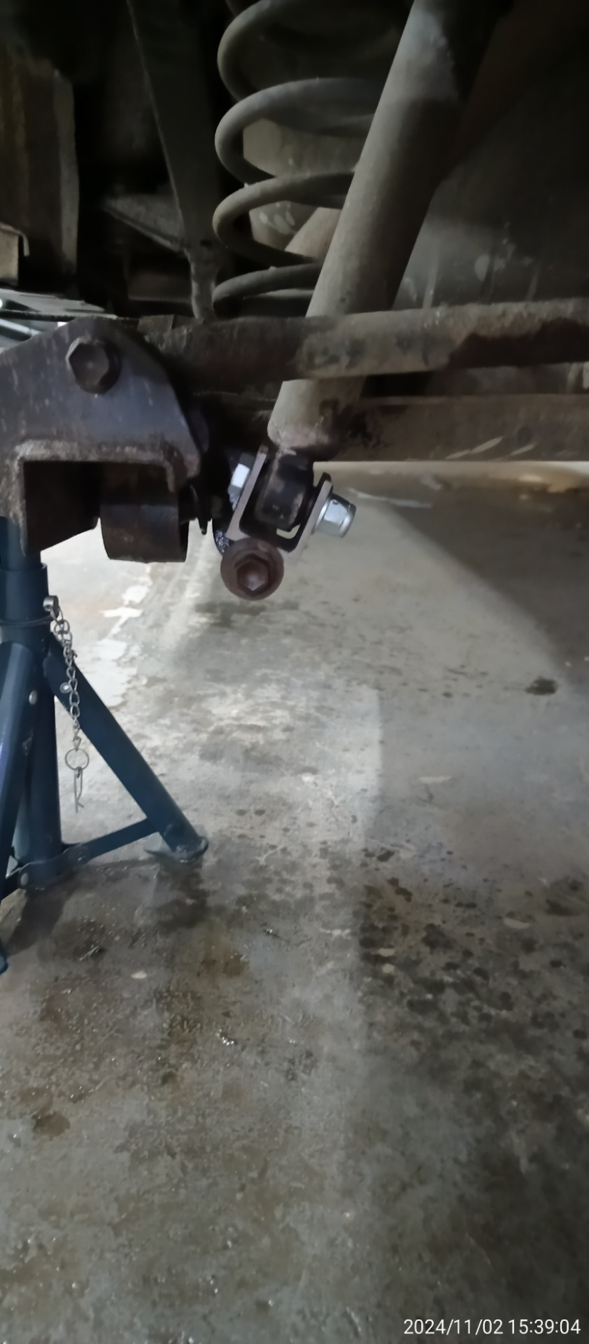 Фото в бортжурнале Suzuki Jimny (1G)