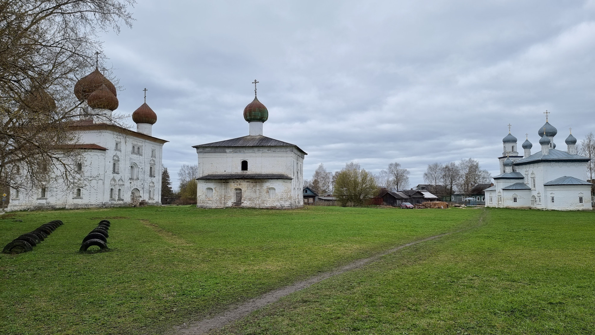 каргополь архангельская область достопримечательности