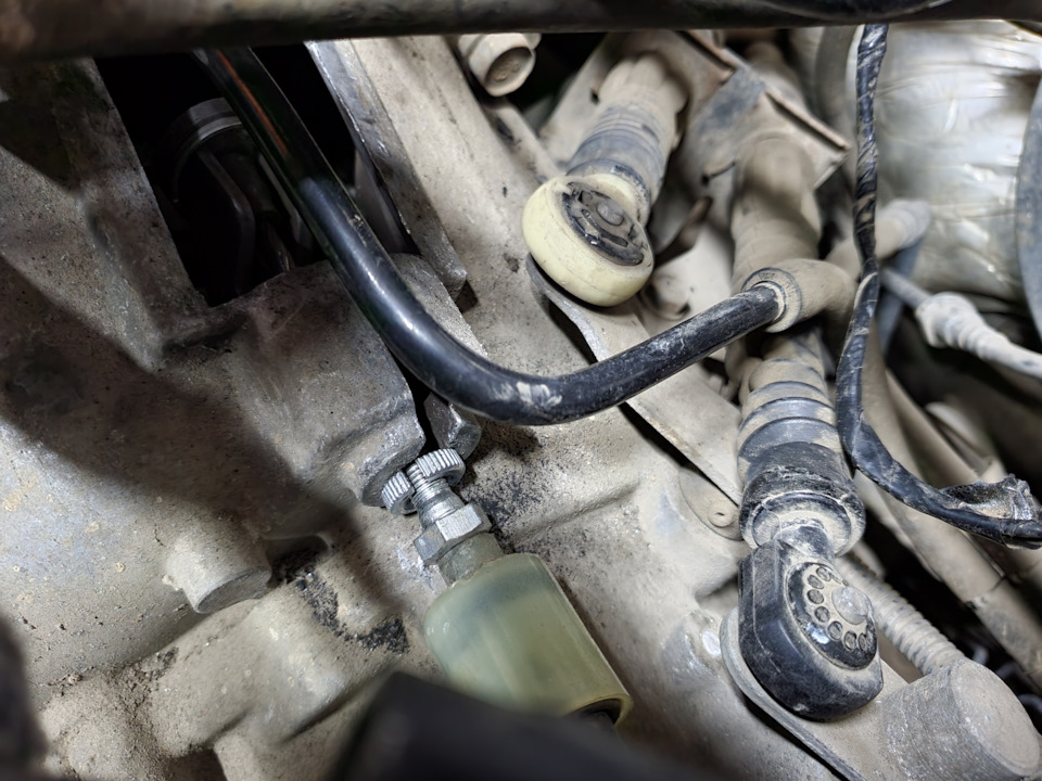 Трос сцепления сайбер модернизация — ГАЗ Сайбер, 2,4 л, 2010 года ...