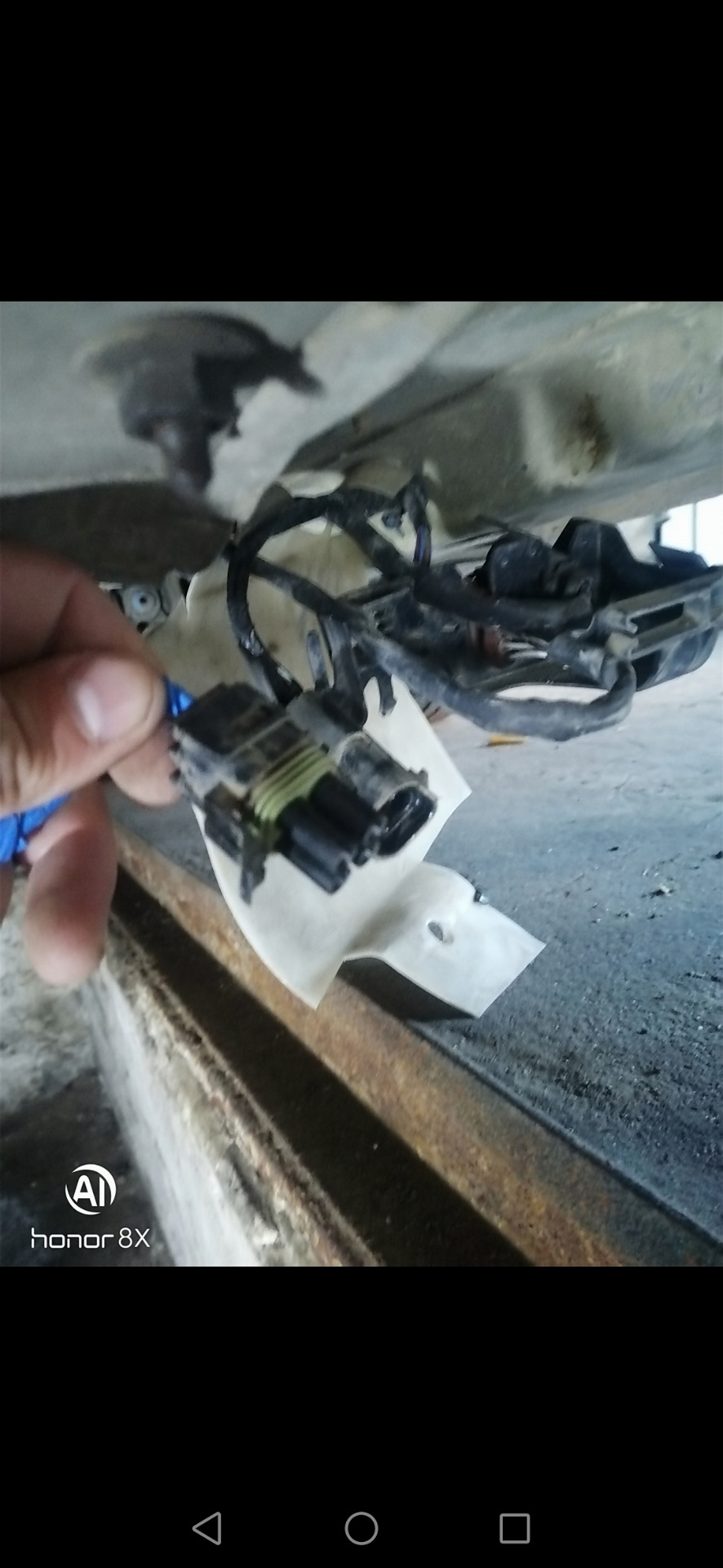 Замена лямбда-зонда ряд 1 зонд 3 — Skoda Octavia A5 Mk2, 2 л, 2008 года ...